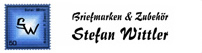 Briefmarken & Zubehöhr - Stefan Wittler